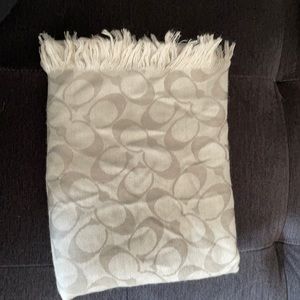 Coach Scarf